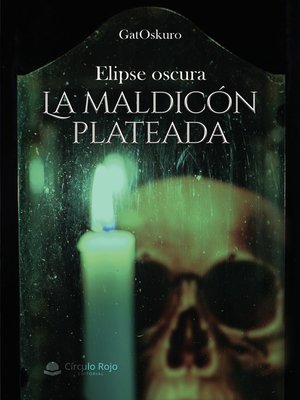 cover image of La maldición plateada.